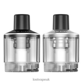 Lost Vape UB Ultra Pod Cartridge | 5.5mL SS | LBTD0528 Lost Vape Thelema Solo